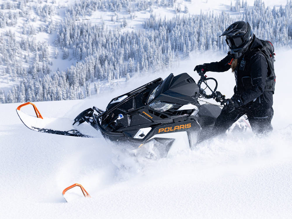 2027 Polaris 850 RMK SP 155 in Stratford, Wisconsin - Photo 9