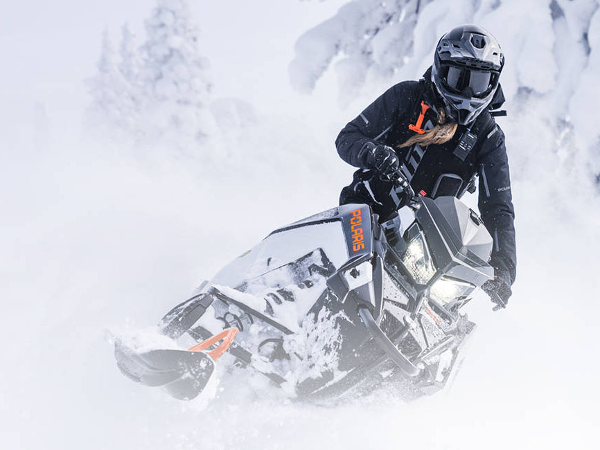 2027 Polaris 850 RMK SP 155 in Stratford, Wisconsin - Photo 11