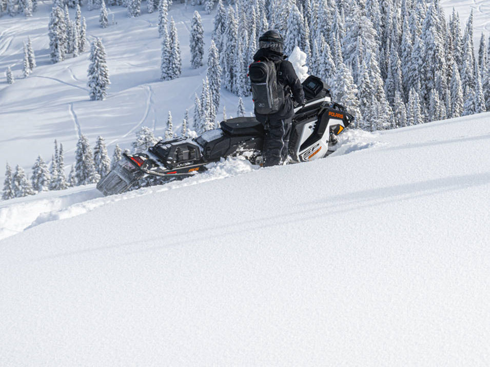 2027 Polaris 850 RMK SP 155 in Stratford, Wisconsin - Photo 13