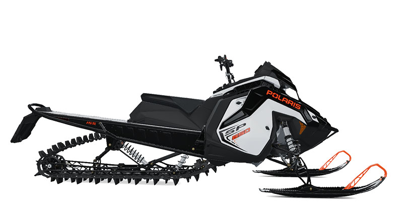 2027 Polaris 850 RMK SP 155 ES in Stratford, Wisconsin - Photo 1