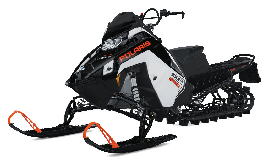 2027 Polaris 850 RMK SP 155 ES in Stratford, Wisconsin - Photo 4