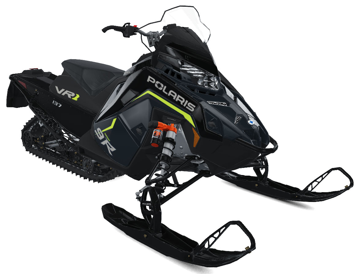 2027 Polaris Patriot 9R INDY VR1 137 Dynamix SC ES in Stratford, Wisconsin - Photo 3