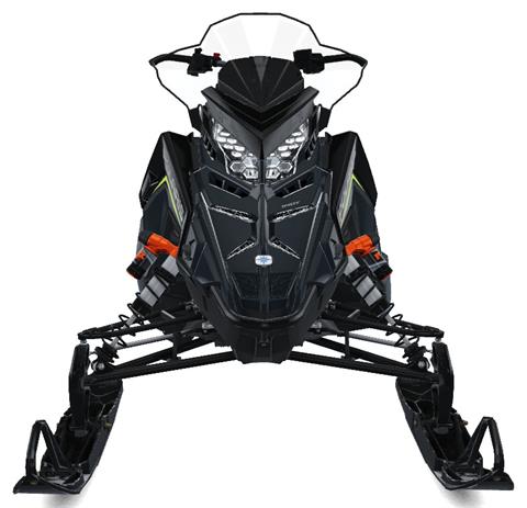 2027 Polaris Patriot 9R INDY VR1 137 Dynamix SC ES in Stratford, Wisconsin - Photo 5