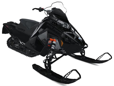 2027 Polaris Patriot 9R INDY VR1 137 Dynamix SC ES in Stratford, Wisconsin - Photo 3