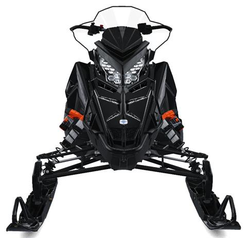 2027 Polaris Patriot 9R INDY VR1 137 Dynamix SC ES in Stratford, Wisconsin - Photo 5