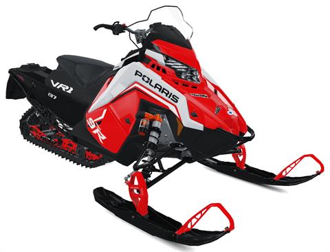 2027 Polaris Patriot 9R INDY VR1 137 Dynamix SC ES in Stratford, Wisconsin - Photo 3