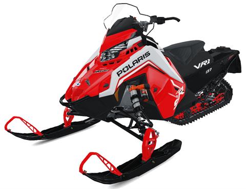 2027 Polaris Patriot 9R INDY VR1 137 Dynamix SC ES in Stratford, Wisconsin - Photo 4