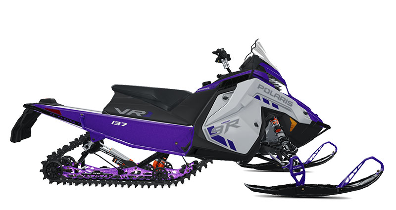 2027 Polaris Patriot 9R INDY VR1 137 Dynamix SC ES in Stratford, Wisconsin - Photo 1