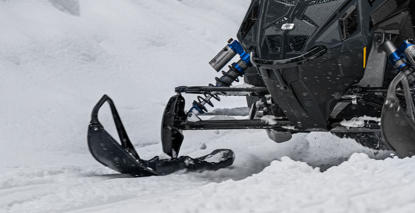 2027 Polaris Patriot 9R INDY VR1 137 Dynamix SC ES in Stratford, Wisconsin - Photo 8