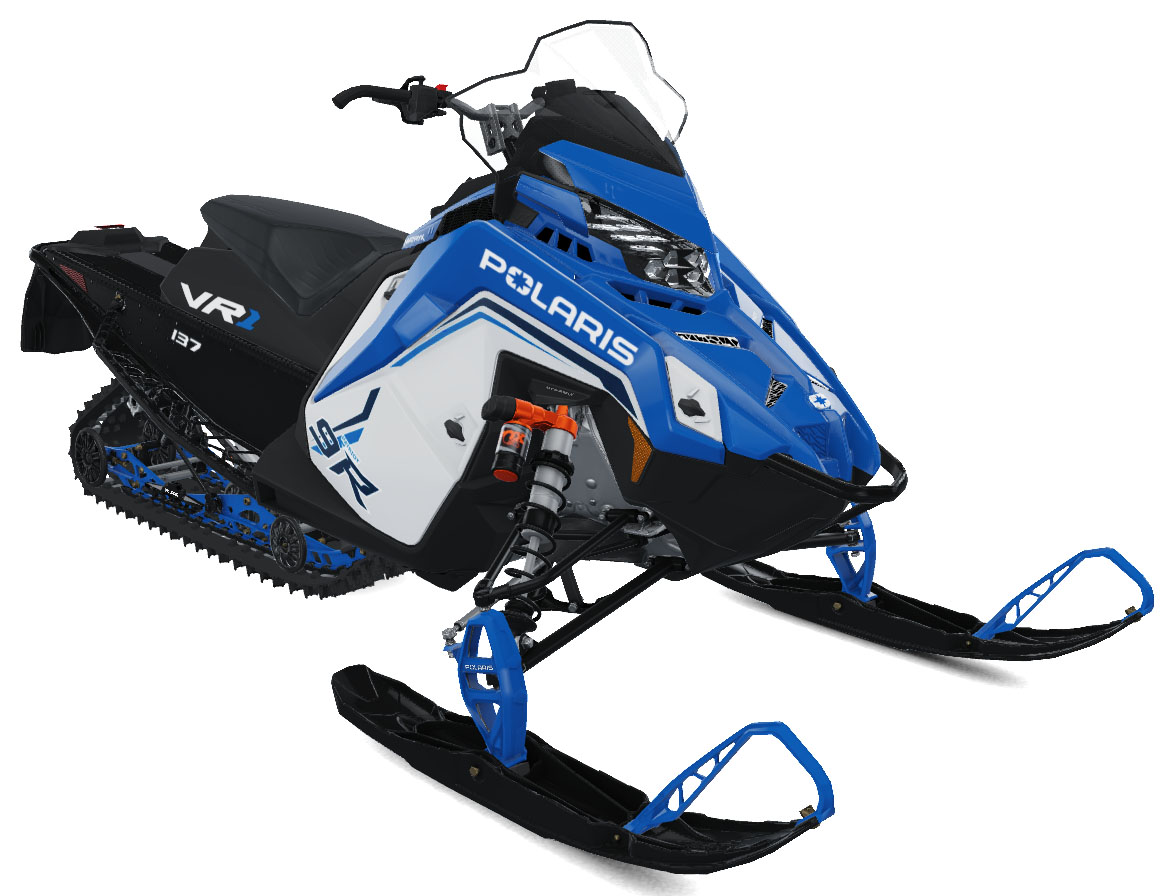 2027 Polaris Patriot 9R INDY VR1 137 Dynamix SC ES in Stratford, Wisconsin - Photo 3