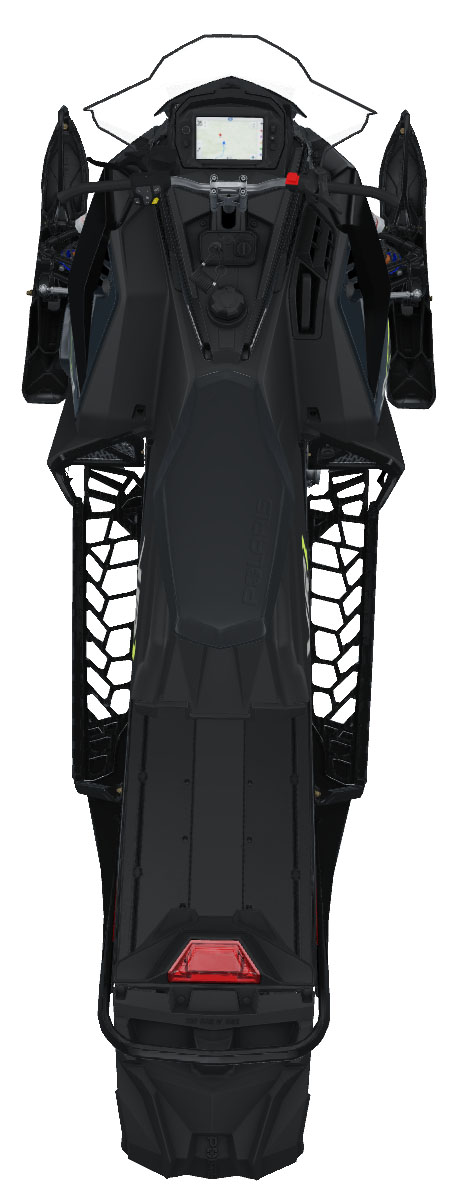 2027 Polaris Patriot 9R INDY VR1 137 SC ES in Stratford, Wisconsin - Photo 7