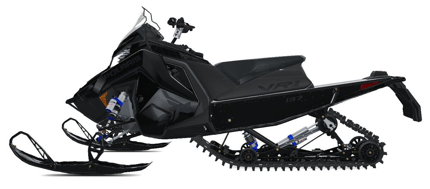 2027 Polaris Patriot 9R INDY VR1 137 SC ES in Stratford, Wisconsin - Photo 2