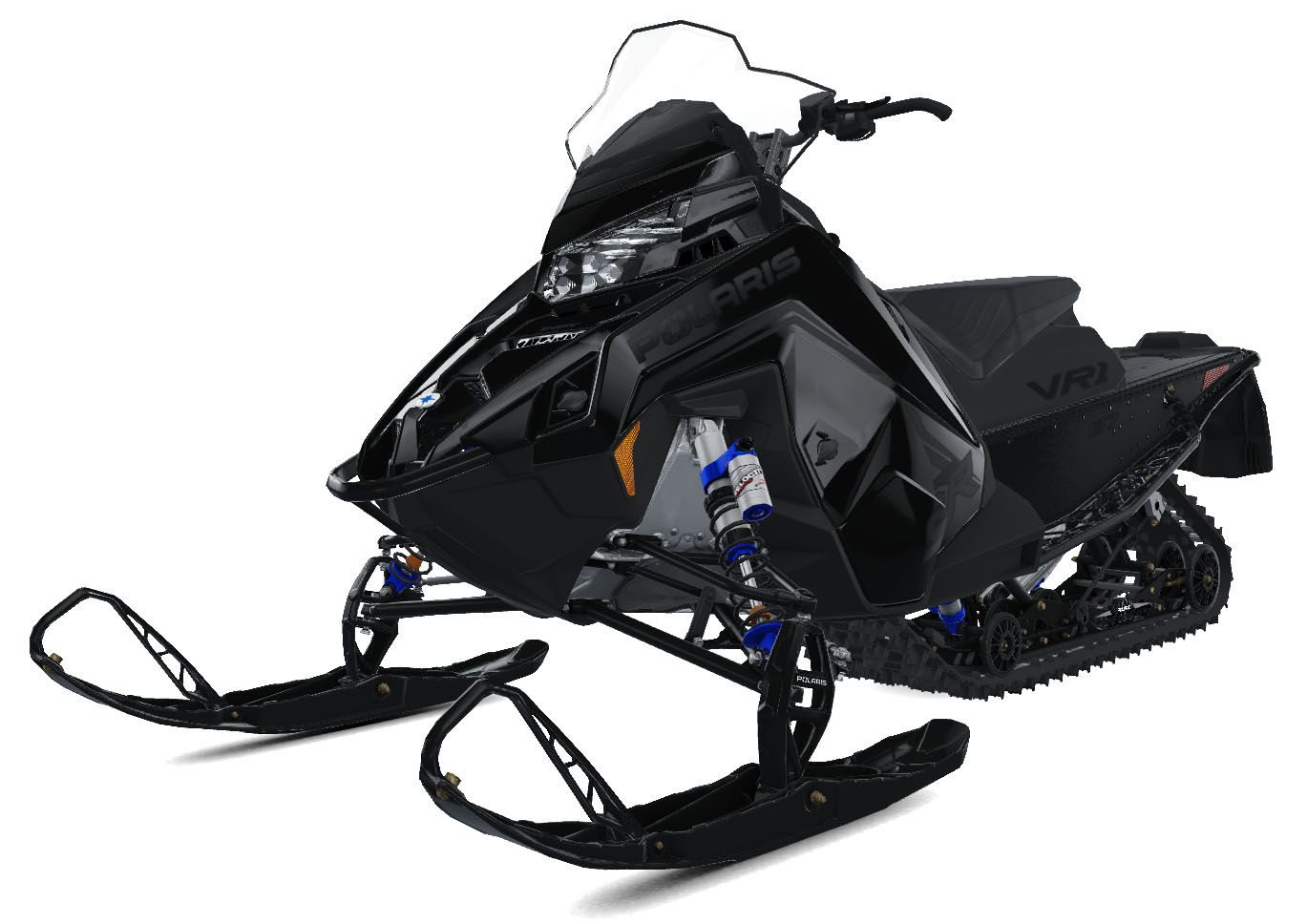 2027 Polaris Patriot 9R INDY VR1 137 SC ES in Stratford, Wisconsin - Photo 4