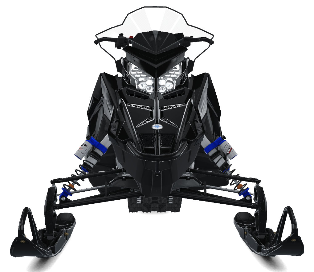 2027 Polaris Patriot 9R INDY VR1 137 SC ES in Stratford, Wisconsin - Photo 5