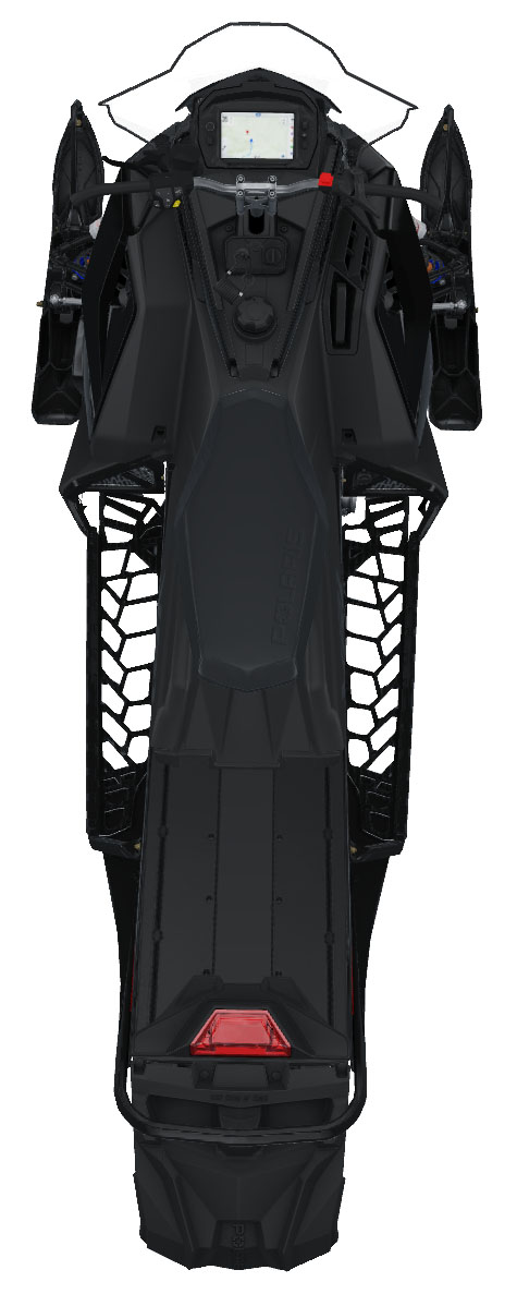 2027 Polaris Patriot 9R INDY VR1 137 SC ES in Stratford, Wisconsin - Photo 7