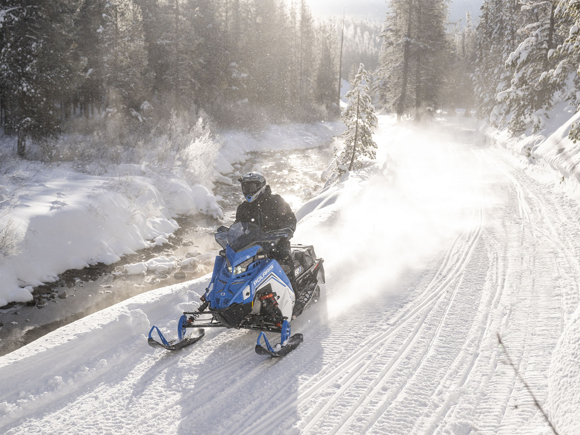 2027 Polaris Patriot 9R INDY VR1 137 SC ES in Stratford, Wisconsin - Photo 13