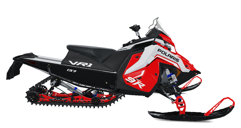 2027 Polaris Patriot 9R INDY VR1 137 SC ES in Stratford, Wisconsin - Photo 1