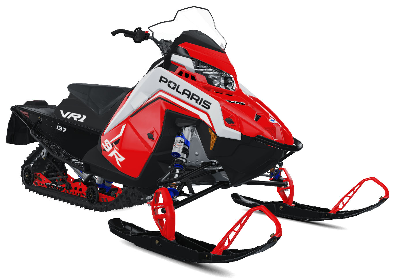 2027 Polaris Patriot 9R INDY VR1 137 SC ES in Stratford, Wisconsin - Photo 3