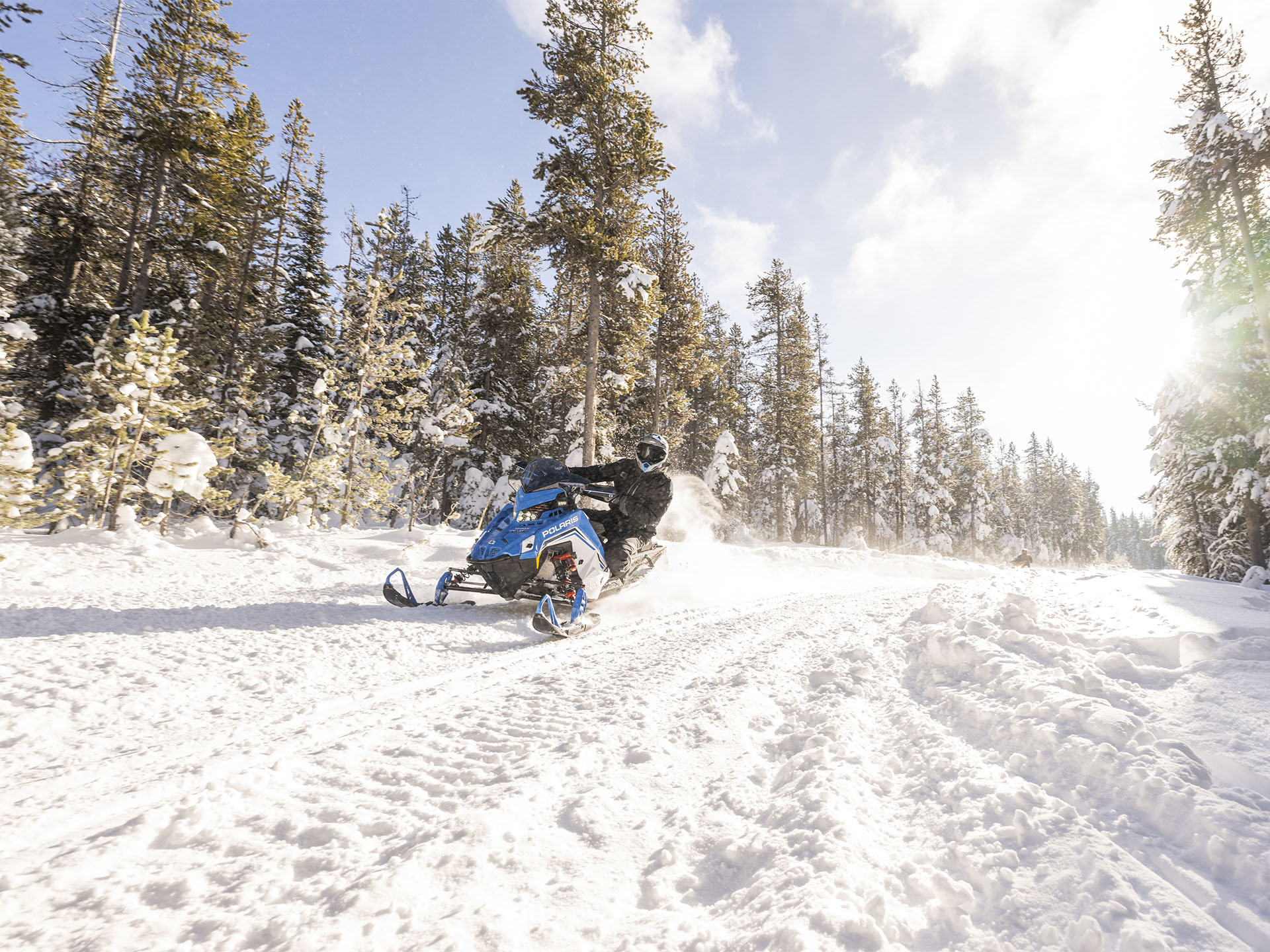 2027 Polaris Patriot 9R INDY VR1 137 SC ES in Stratford, Wisconsin - Photo 14