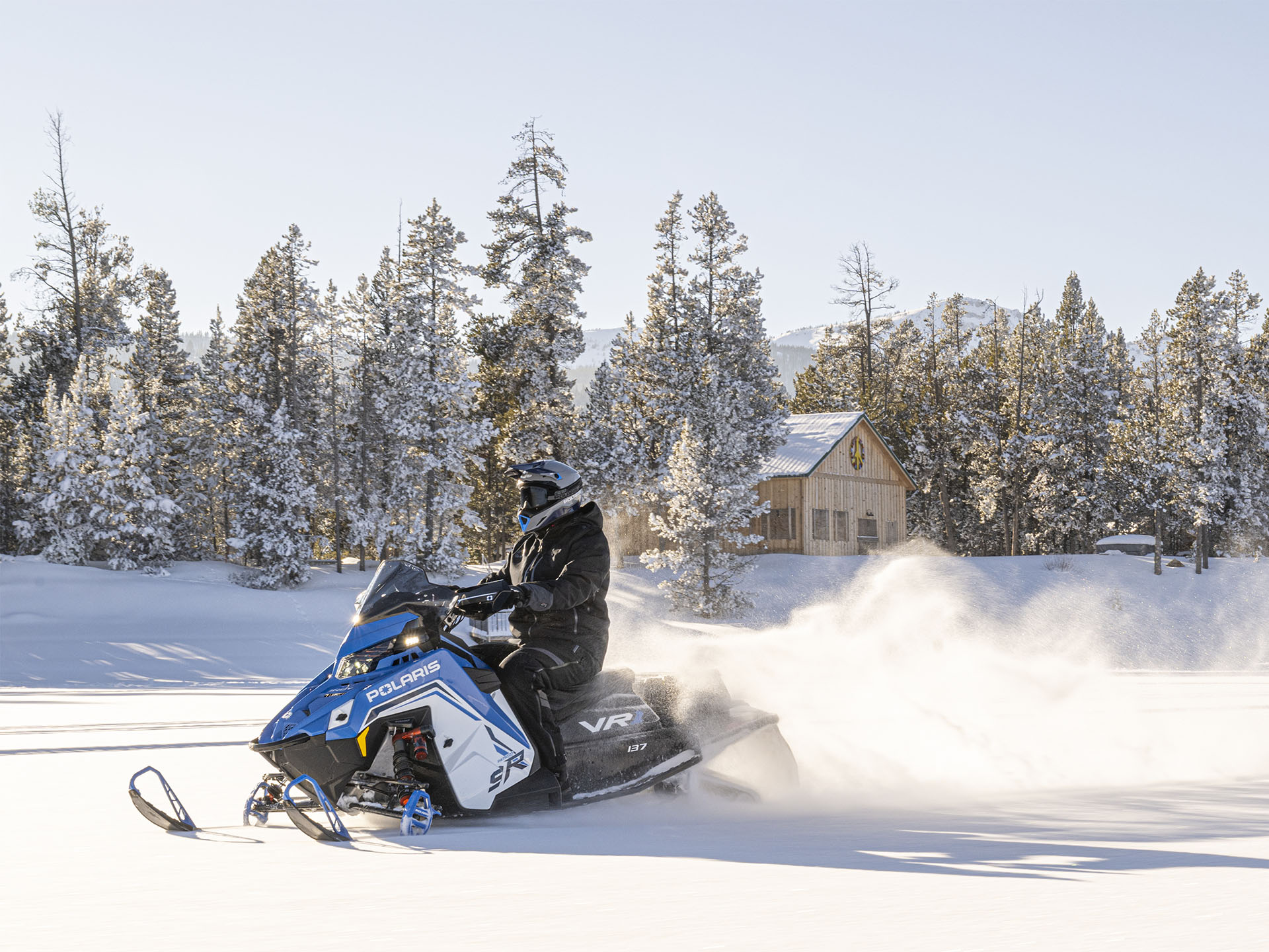 2027 Polaris Patriot 9R INDY VR1 137 SC ES in Stratford, Wisconsin - Photo 18