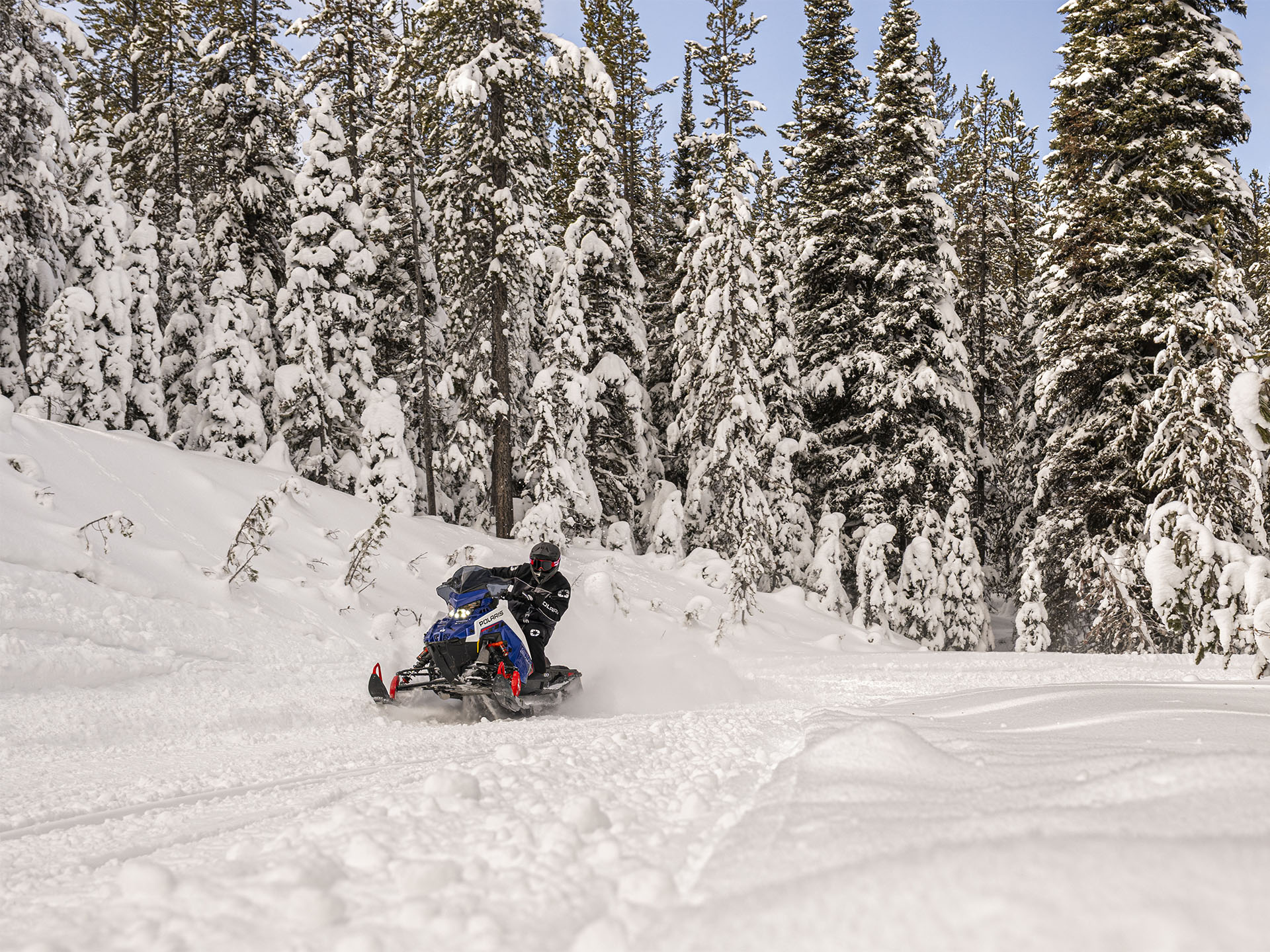 2027 Polaris Patriot 9R INDY VR1 137 SC ES in Stratford, Wisconsin - Photo 12