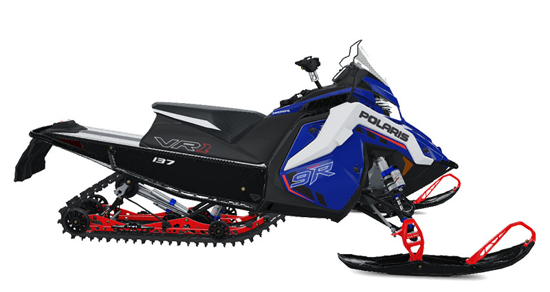 2027 Polaris Patriot 9R INDY VR1 137 SC ES in Stratford, Wisconsin - Photo 1