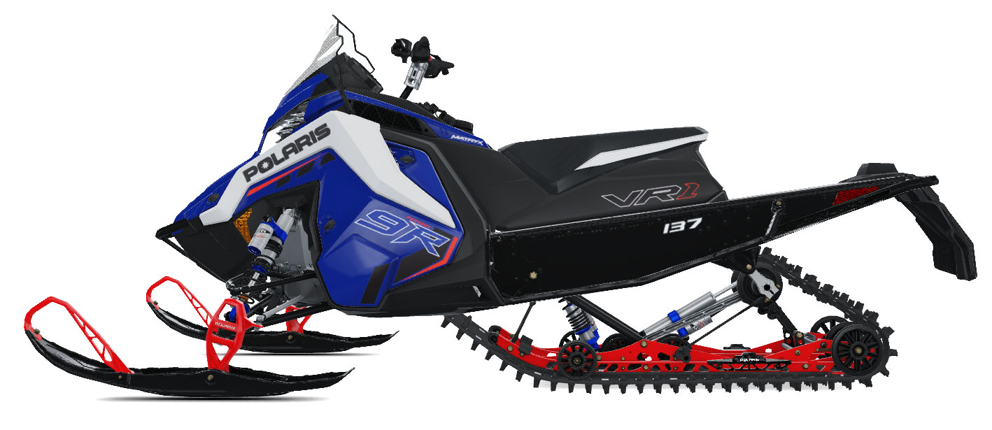 2027 Polaris Patriot 9R INDY VR1 137 SC ES in Stratford, Wisconsin - Photo 2