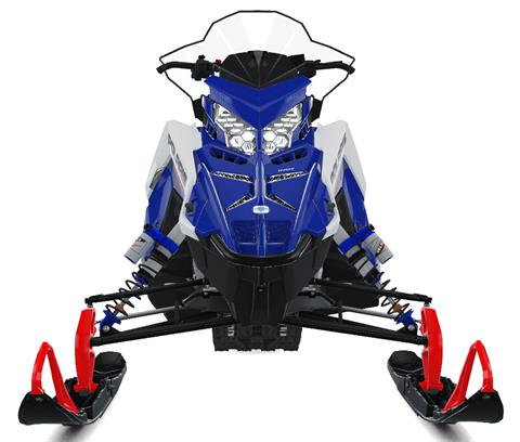 2027 Polaris Patriot 9R INDY VR1 137 SC ES in Stratford, Wisconsin - Photo 5