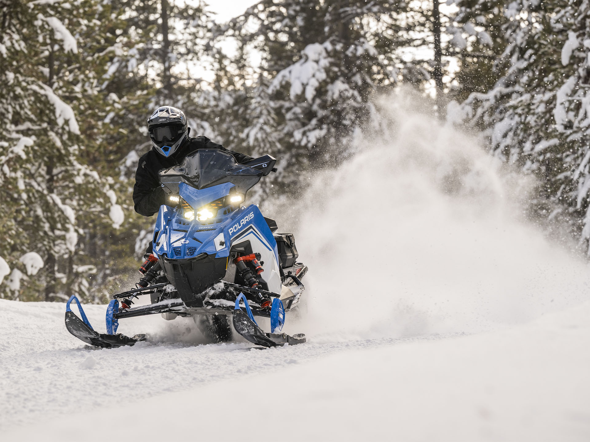 2027 Polaris Patriot 9R INDY VR1 137 SC ES in Stratford, Wisconsin - Photo 16