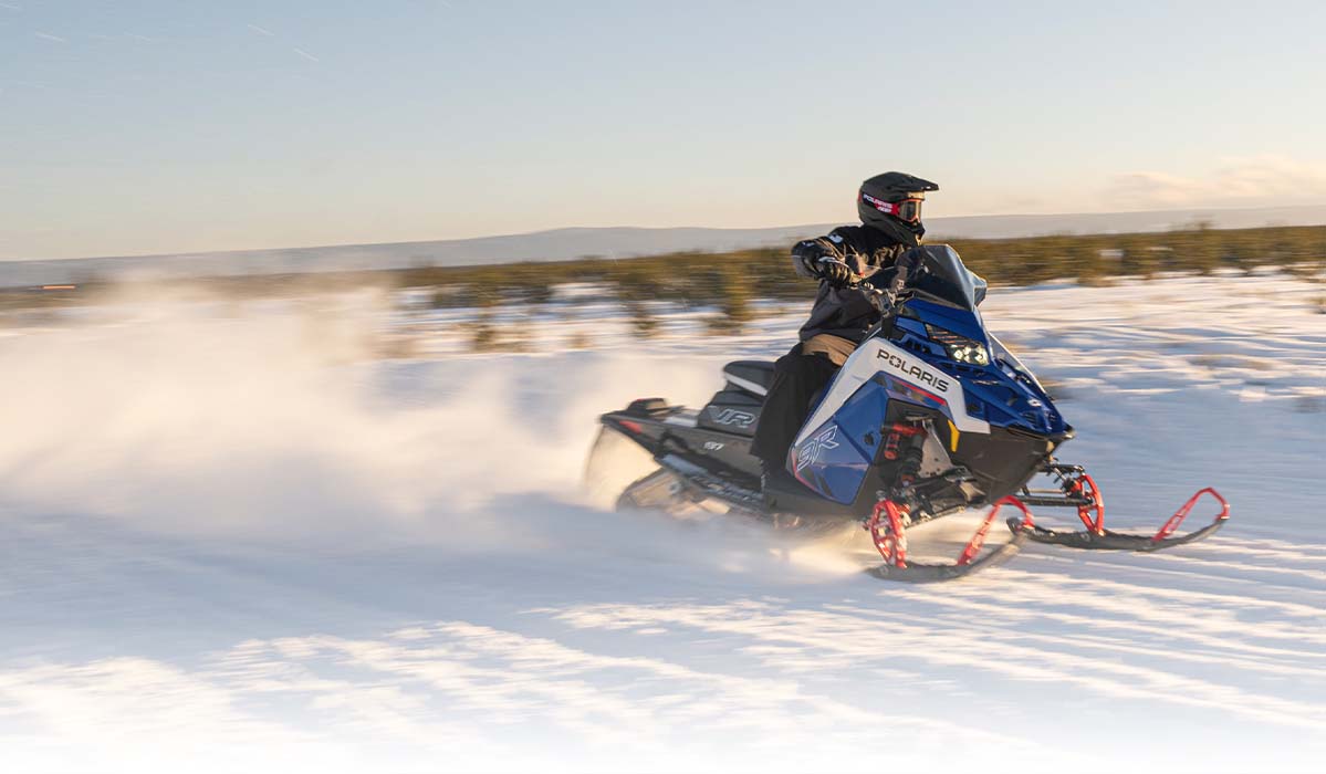 2027 Polaris Patriot 9R INDY VR1 137 SC ES in Stratford, Wisconsin - Photo 10