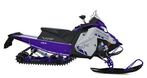 2027 Polaris Patriot 9R INDY VR1 137 SC ES in Stratford, Wisconsin