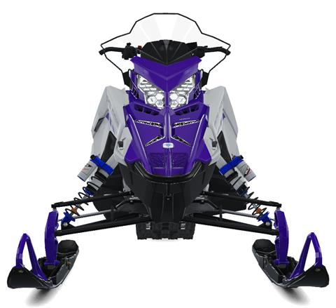 2027 Polaris Patriot 9R INDY VR1 137 SC ES in Stratford, Wisconsin - Photo 5