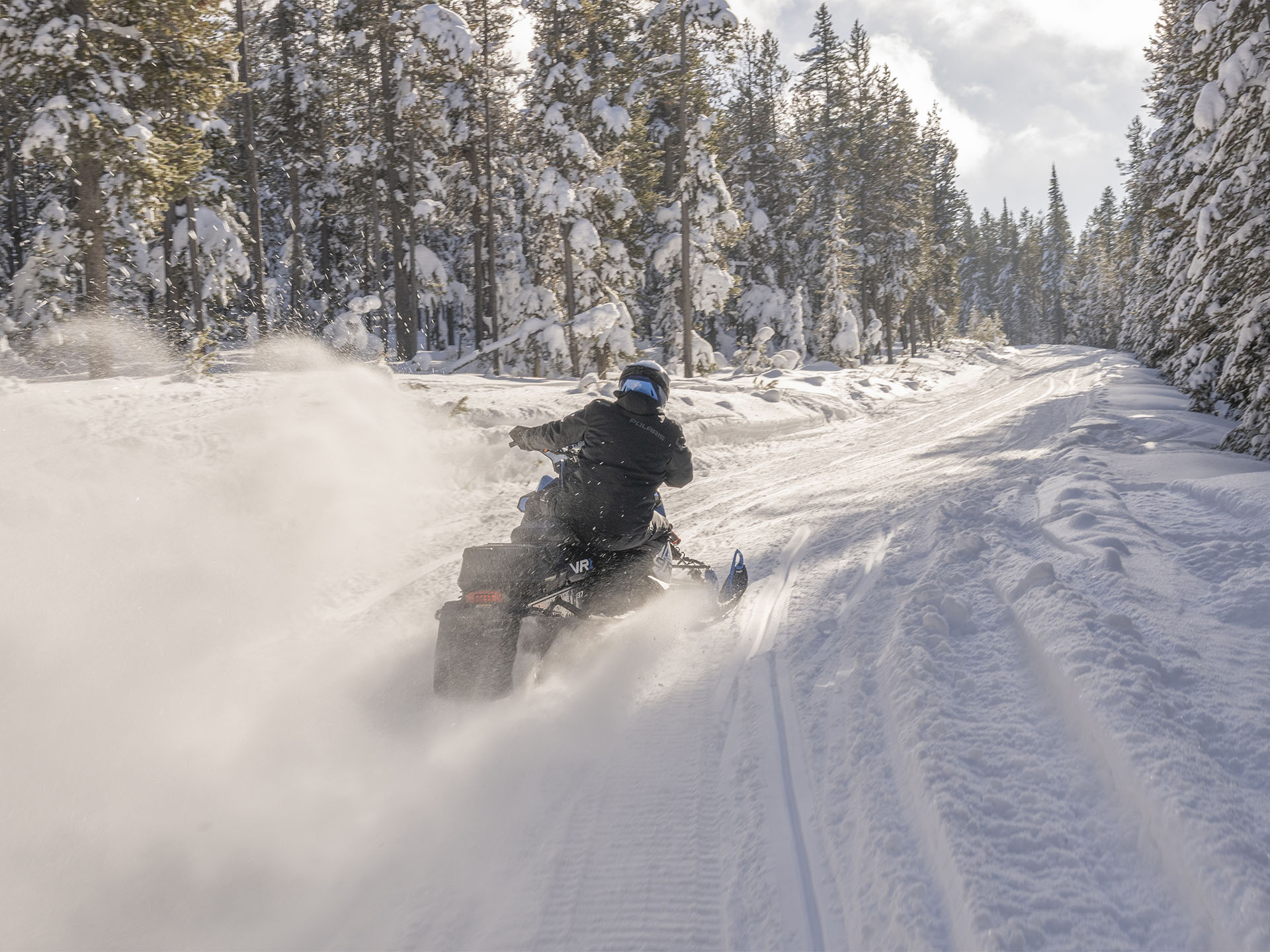 2027 Polaris Patriot 9R INDY VR1 137 SC ES in Stratford, Wisconsin - Photo 17