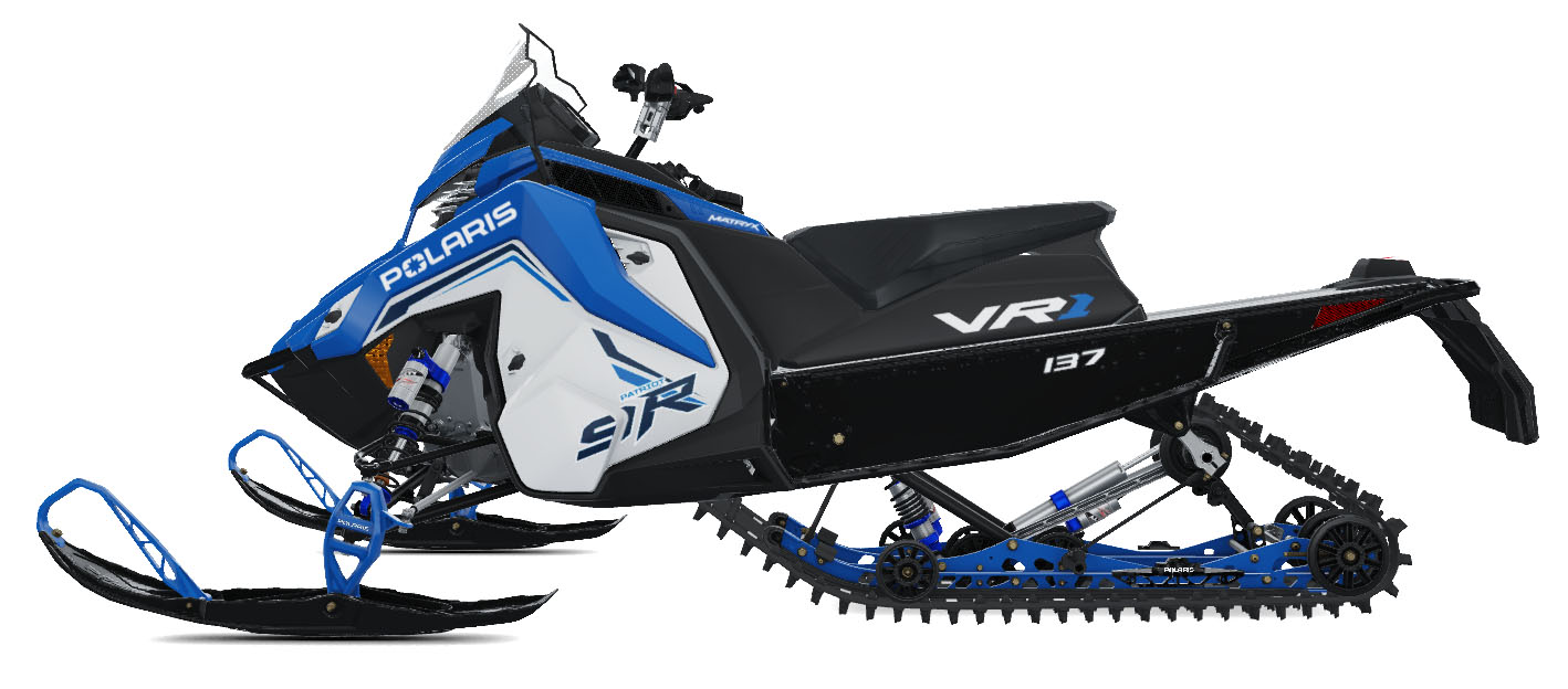 2027 Polaris Patriot 9R INDY VR1 137 SC ES in Stratford, Wisconsin - Photo 2