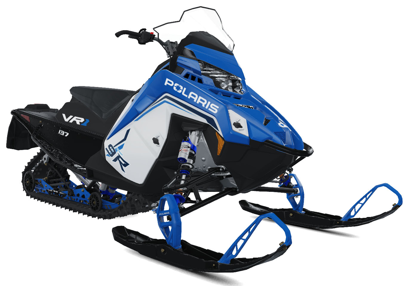 2027 Polaris Patriot 9R INDY VR1 137 SC ES in Stratford, Wisconsin - Photo 3