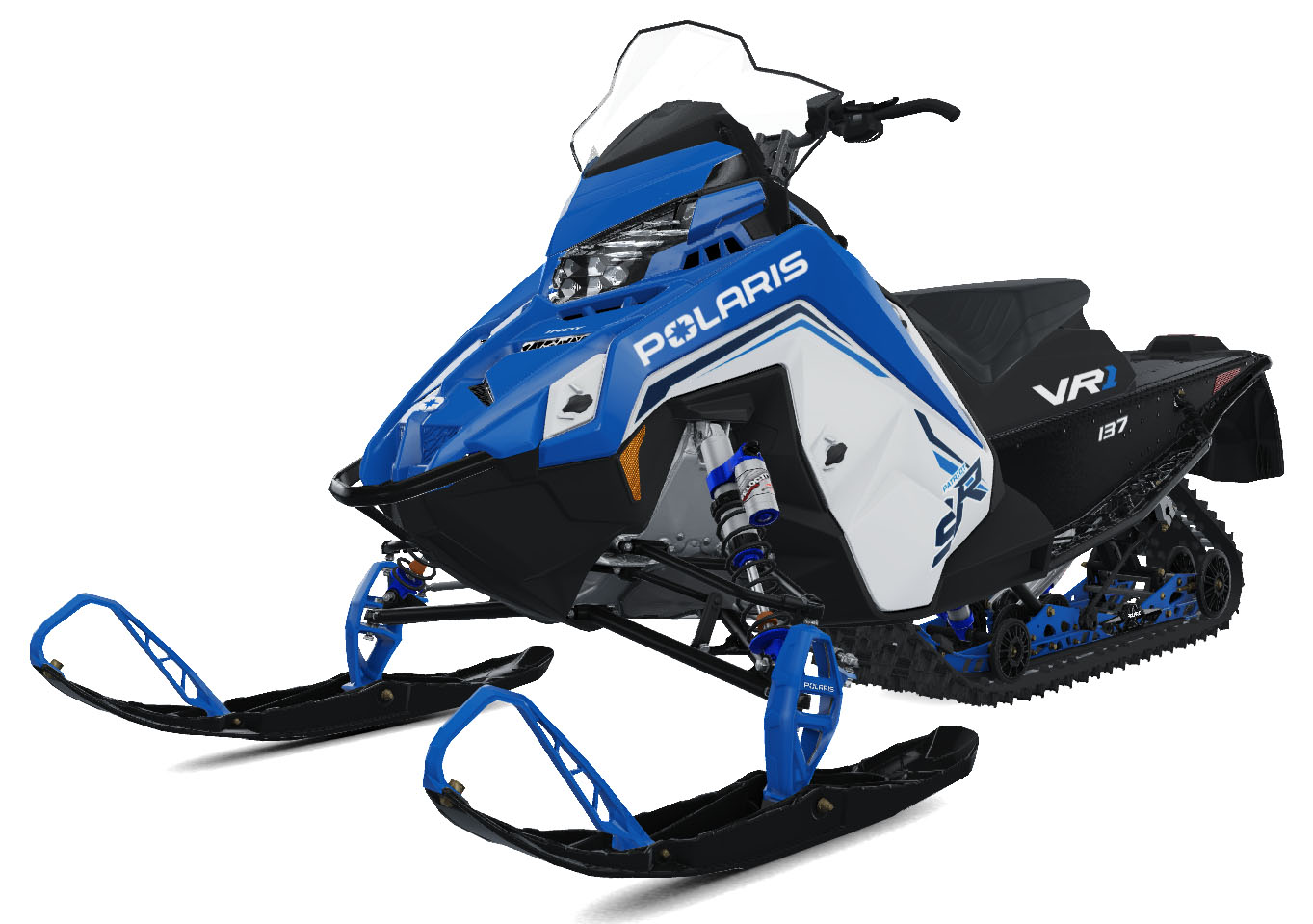 2027 Polaris Patriot 9R INDY VR1 137 SC ES in Stratford, Wisconsin - Photo 4