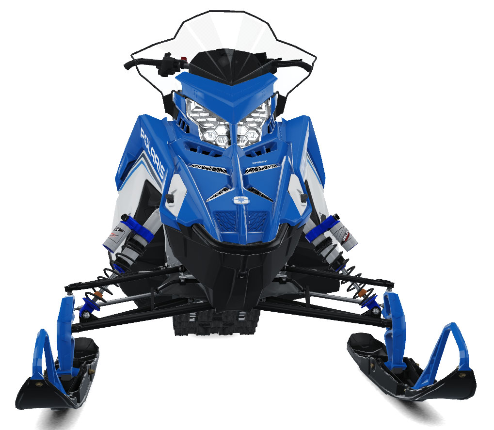 2027 Polaris Patriot 9R INDY VR1 137 SC ES in Stratford, Wisconsin - Photo 5