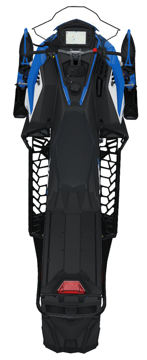 2027 Polaris Patriot 9R INDY VR1 137 SC ES in Stratford, Wisconsin - Photo 7