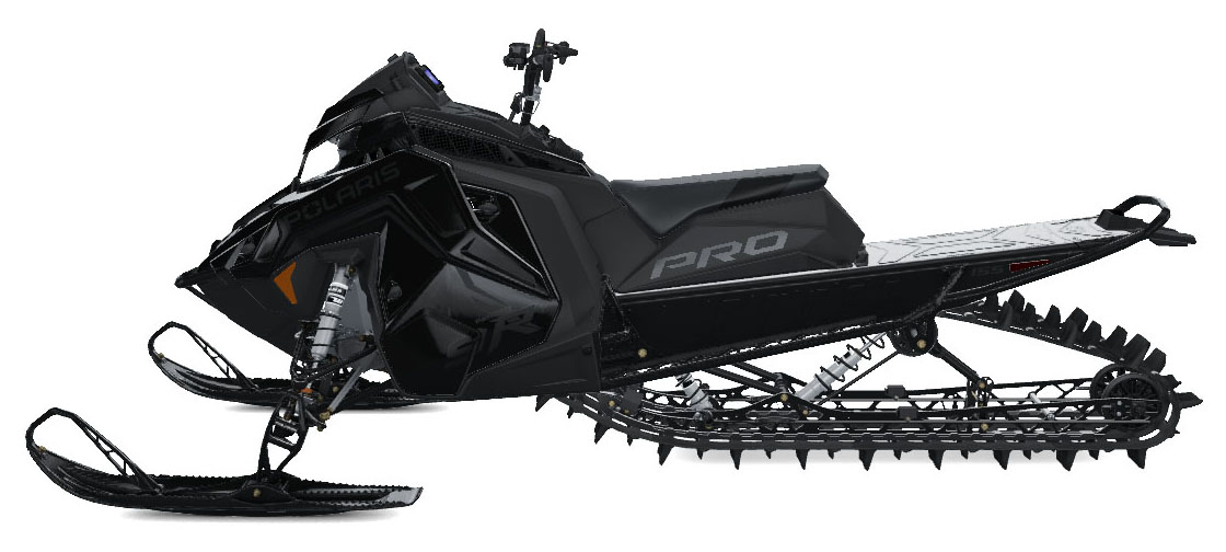 2027 Polaris Patriot 9R PRO RMK 155 SC in Stratford, Wisconsin - Photo 2