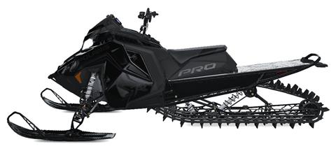 2027 Polaris Patriot 9R PRO RMK 155 SC in Stratford, Wisconsin - Photo 2