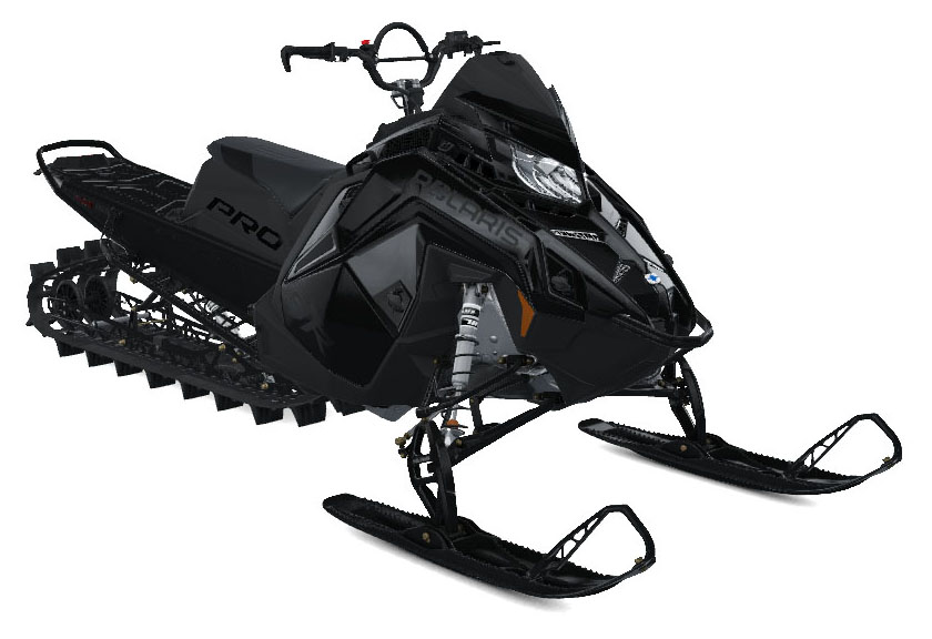 2027 Polaris Patriot 9R PRO RMK 155 SC in Stratford, Wisconsin - Photo 3