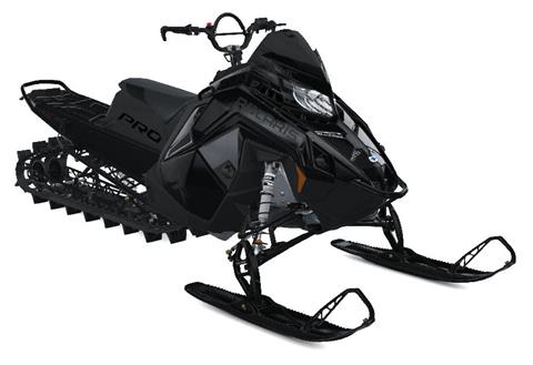 2027 Polaris Patriot 9R PRO RMK 155 SC in Stratford, Wisconsin - Photo 3