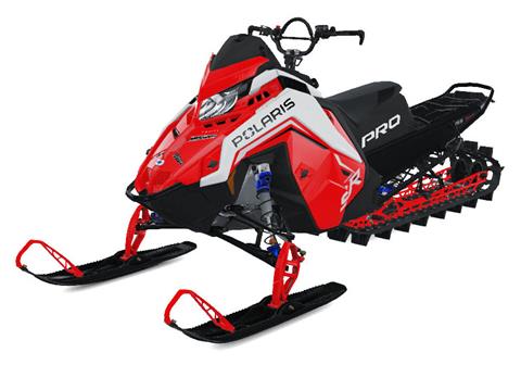 2027 Polaris Patriot 9R PRO RMK 155 SC in Stratford, Wisconsin - Photo 4