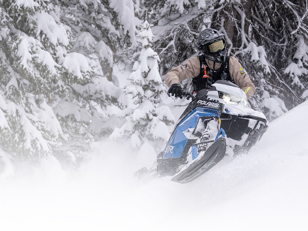 2027 Polaris Patriot 9R PRO RMK 155 SC in Stratford, Wisconsin - Photo 9