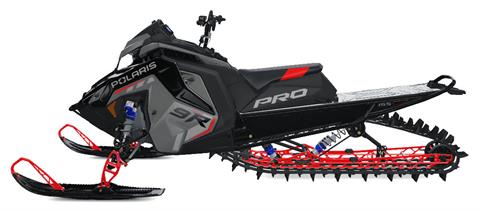 2027 Polaris Patriot 9R PRO RMK 155 SC in Stratford, Wisconsin - Photo 2