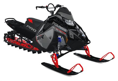 2027 Polaris Patriot 9R PRO RMK 155 SC in Stratford, Wisconsin - Photo 3