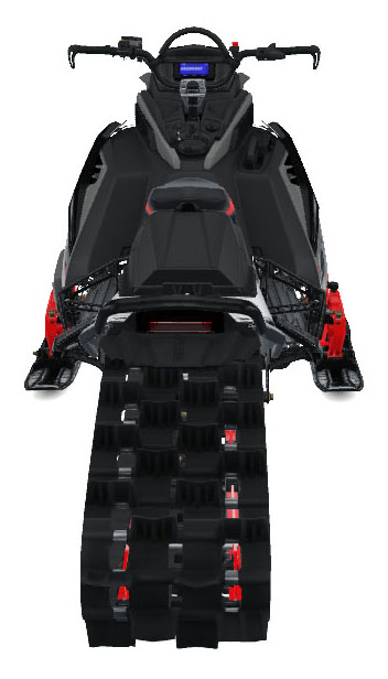 2027 Polaris Patriot 9R PRO RMK 155 SC in Stratford, Wisconsin - Photo 6