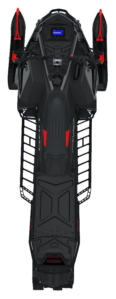 2027 Polaris Patriot 9R PRO RMK 155 SC in Stratford, Wisconsin - Photo 7