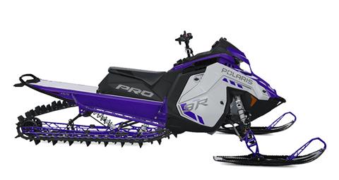 2027 Polaris Patriot 9R PRO RMK 155 SC in Stratford, Wisconsin