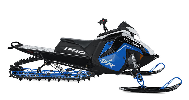 2027 Polaris Patriot 9R PRO RMK 155 SC in Stratford, Wisconsin - Photo 1